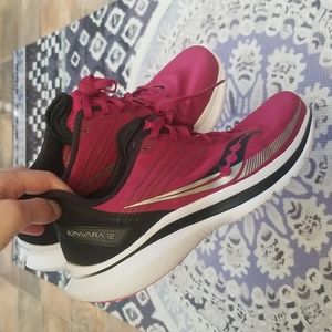 Saucony Kinvara 12, Size 9